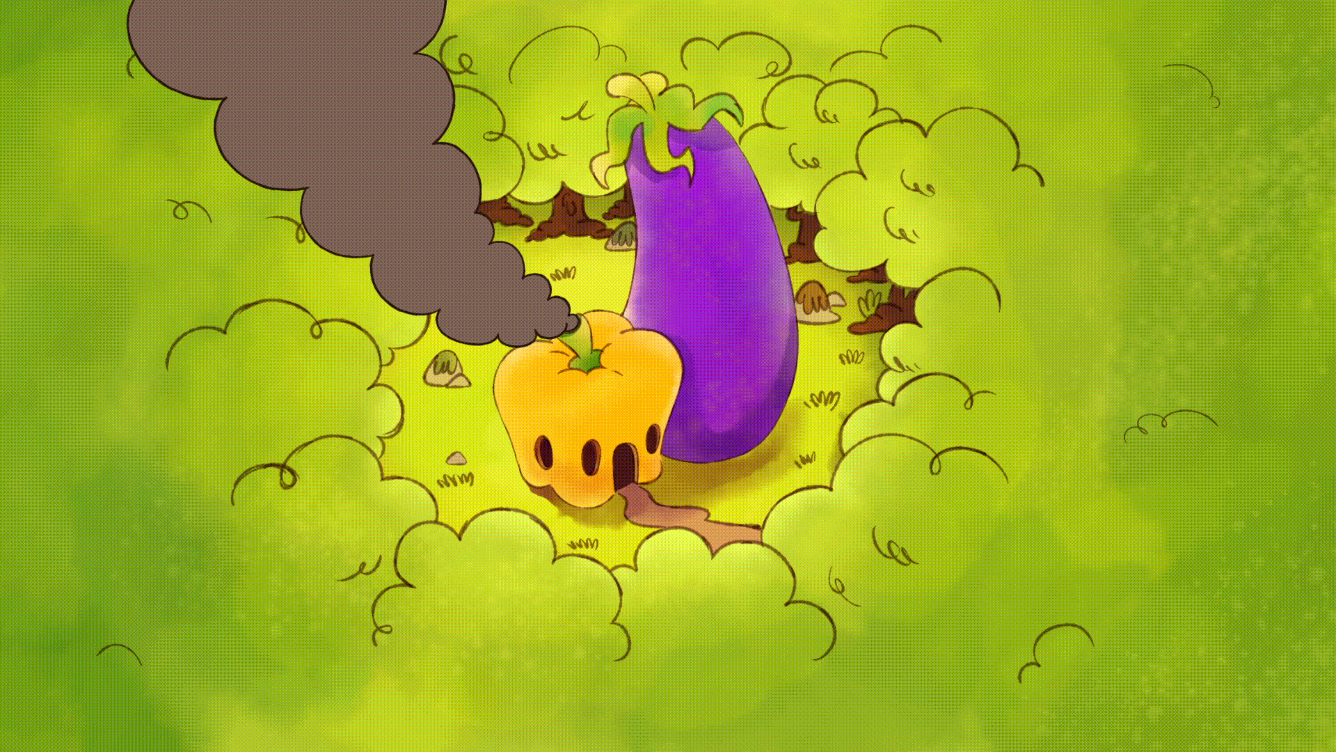 Animación de Mañositos